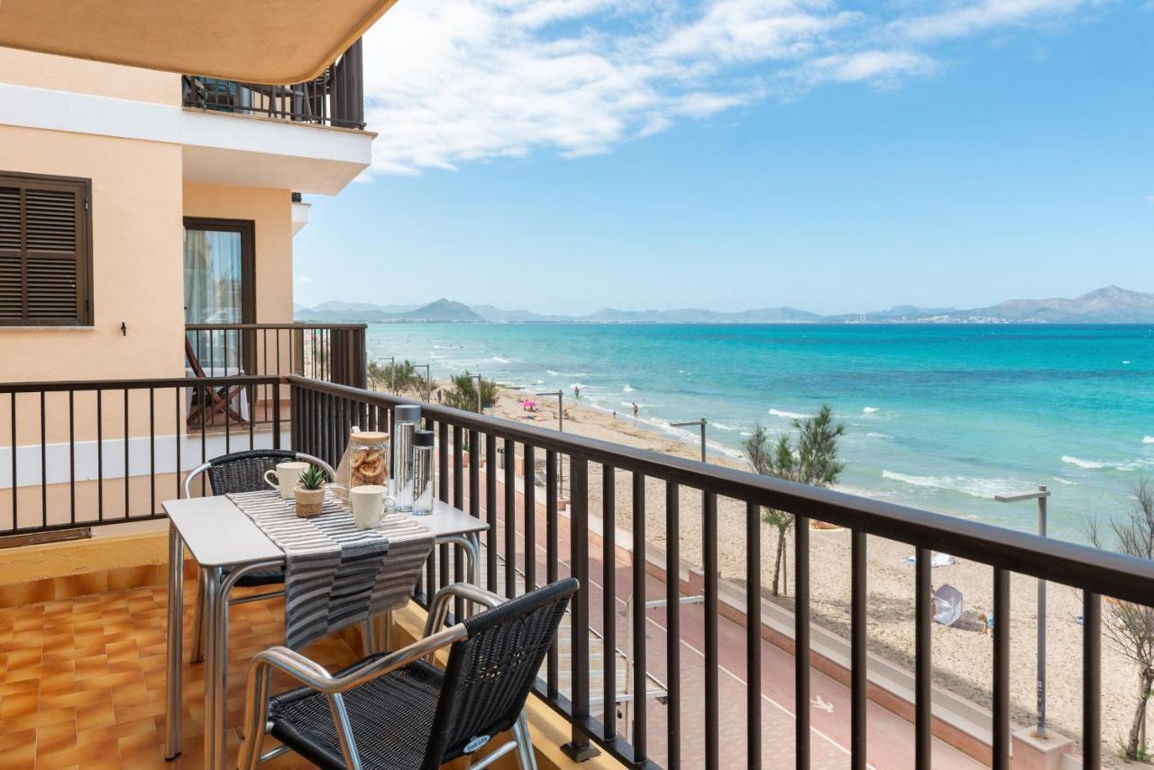 Sunset Sol Y Mar Apartment Can Picafort  Luaran gambar