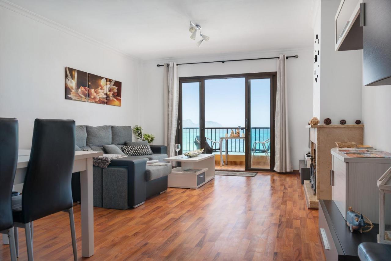 Sunset Sol Y Mar Apartment Can Picafort  Luaran gambar