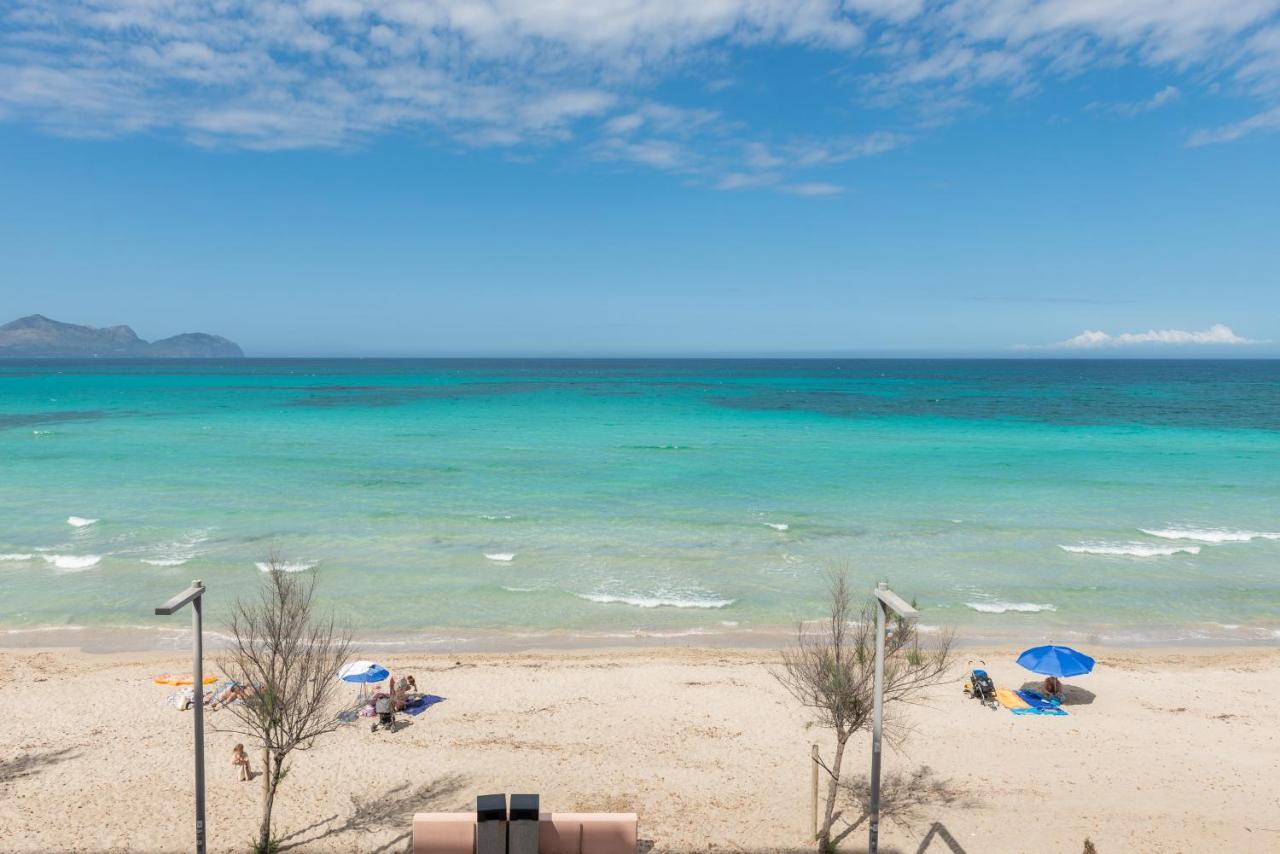 Sunset Sol Y Mar Apartment Can Picafort  Luaran gambar