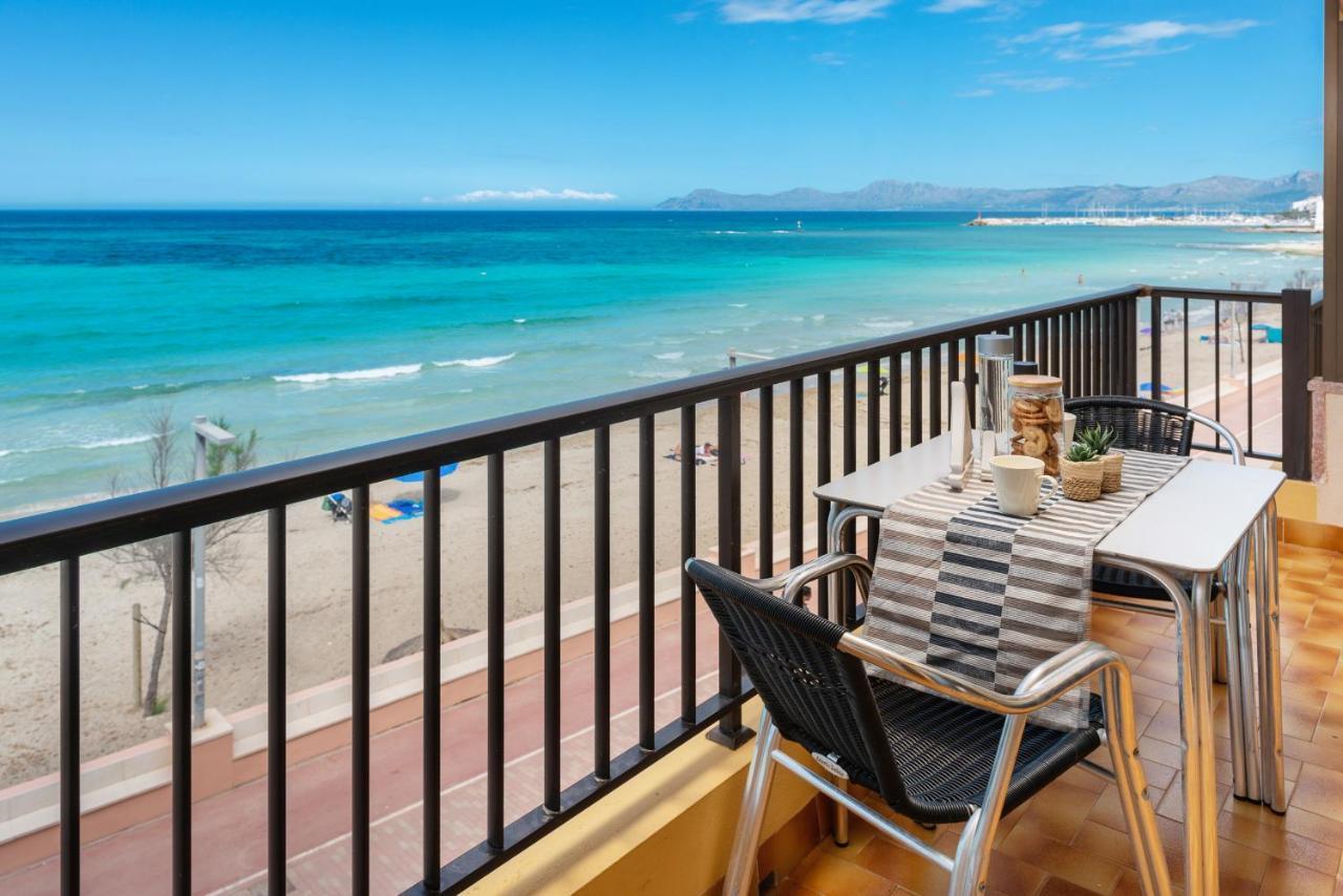 Sunset Sol Y Mar Apartment Can Picafort  Luaran gambar
