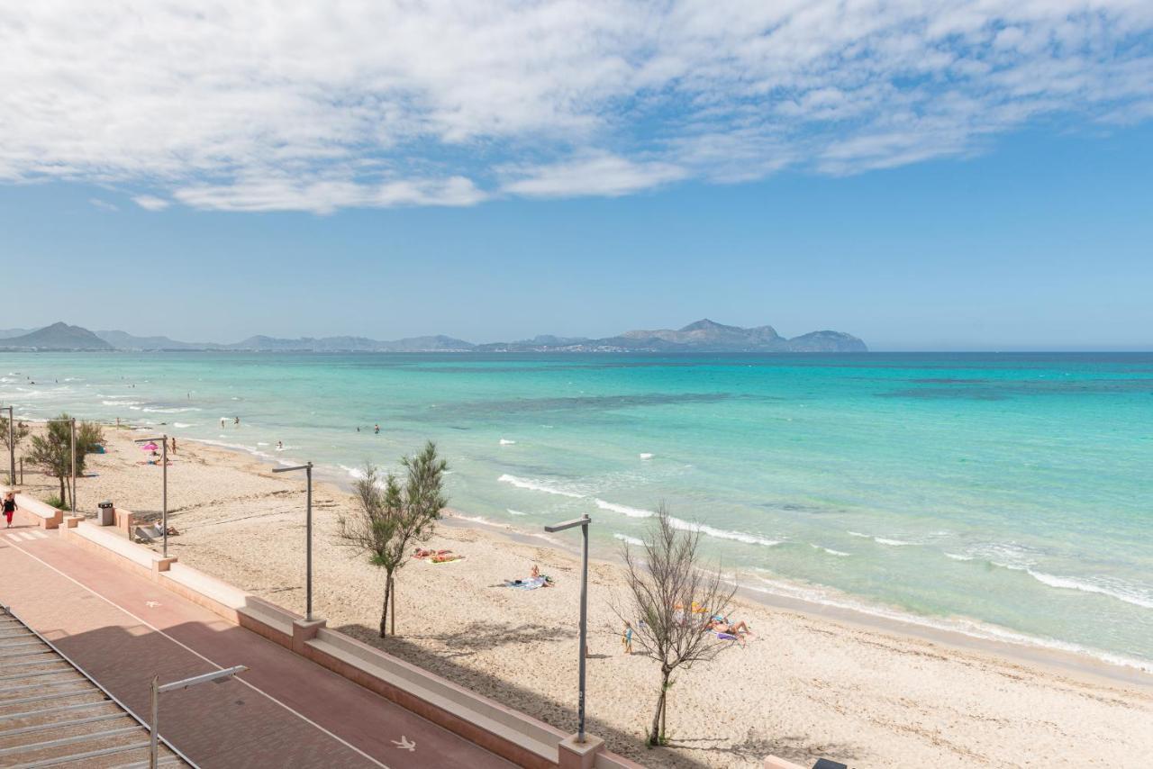 Sunset Sol Y Mar Apartment Can Picafort  Luaran gambar